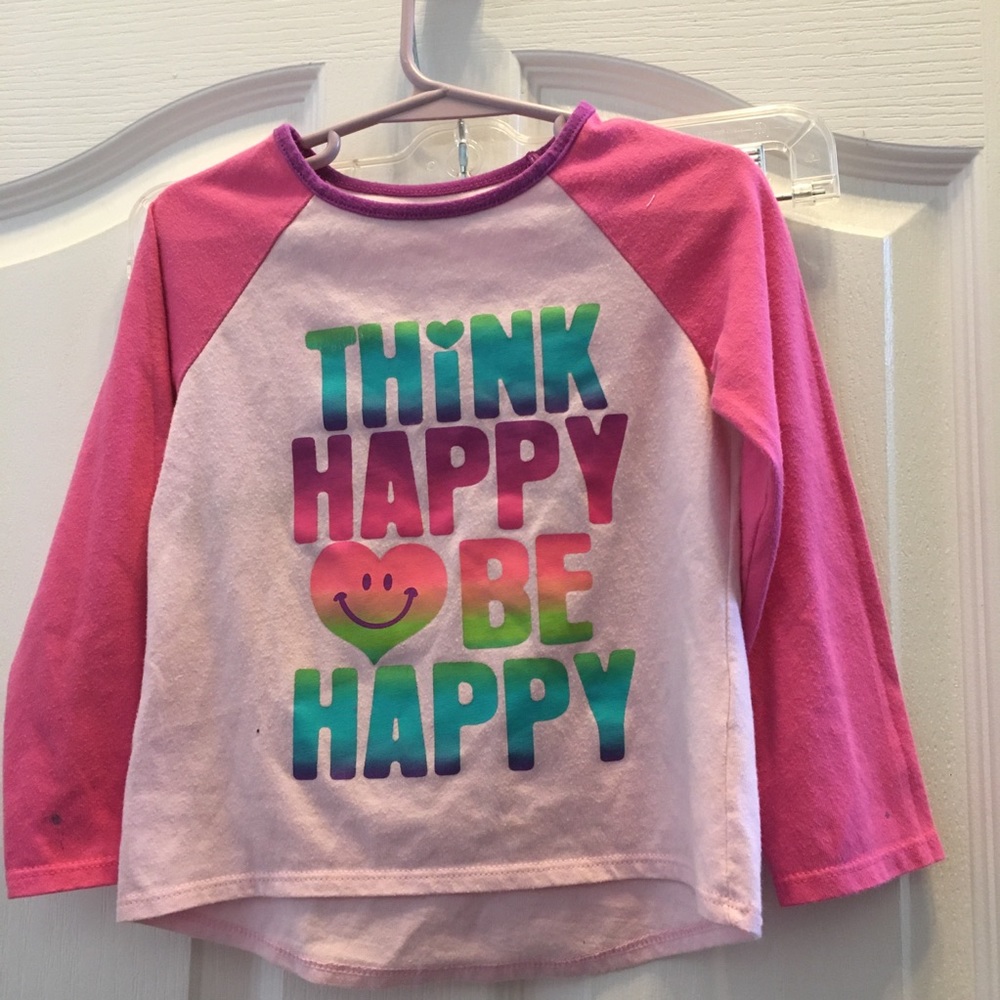 Girls garanimals tee 4t